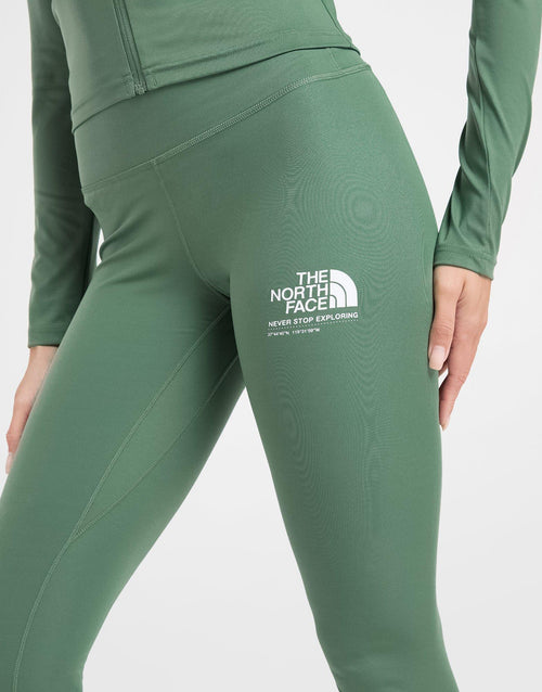 Tech Graphic Leggings