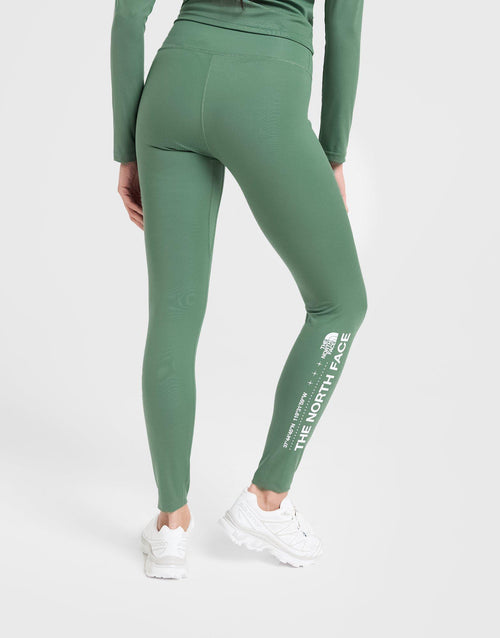 Tech Graphic Leggings