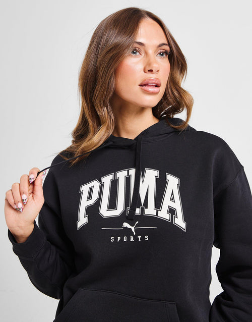 Squad Logo Hoodie