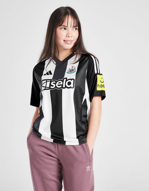 Newcastle United FC 2024/25 Isak Home Shirt Junior