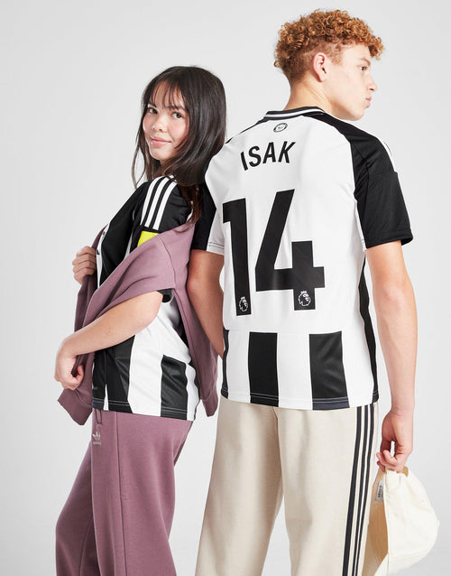 Newcastle United FC 2024/25 Isak Home Shirt Junior