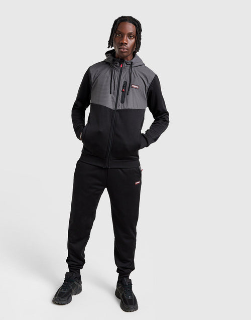 Chaos Poly Fleece Full Zip Hoodie