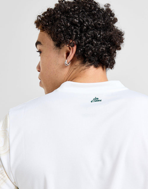 Ivory Coast 2025 Away Shirt