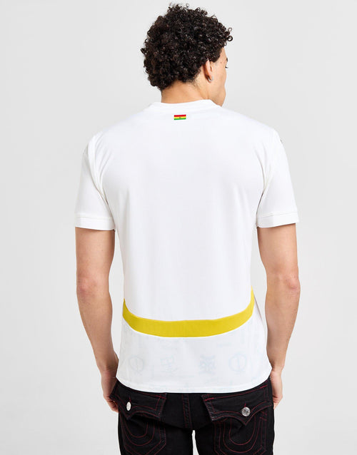 Ghana 2025 Home Shirt