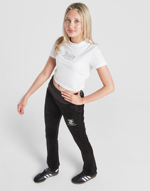 Girls' Baby T-Shirt Yoga Set Junior