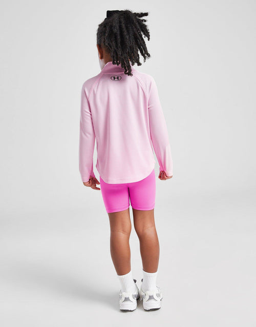 Tech Twist 1/4 Zip/Shorts Set Infant's