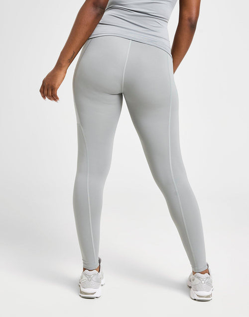 Woven Pocket Leggings