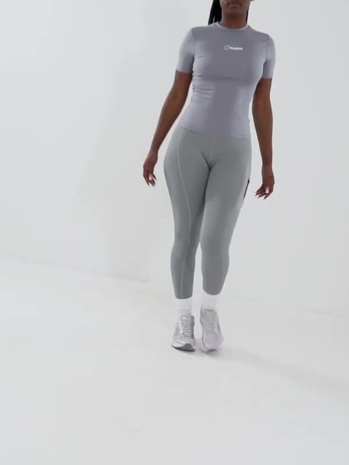 Woven Pocket Leggings