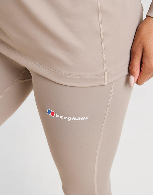 Tech Mesh Leggings