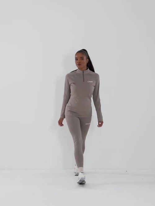 Tech Mesh Leggings