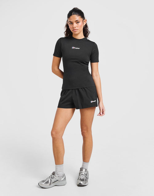 Theran Woven Shorts