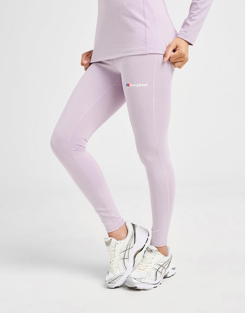 Large Logo Leggings