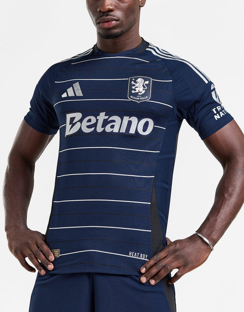 Aston Villa 2024/25 Match Third Shirt