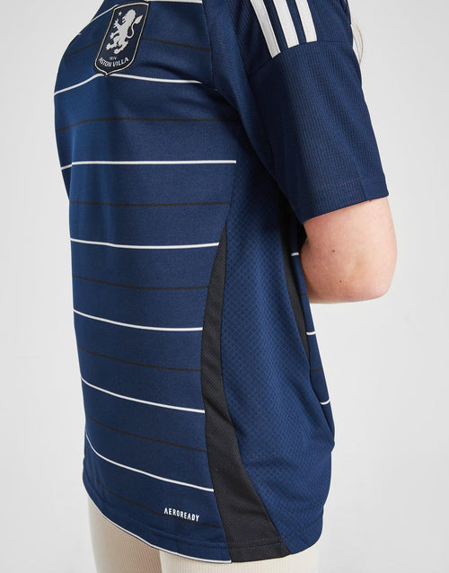 Aston Villa 2024/25 Third Shirt Junior