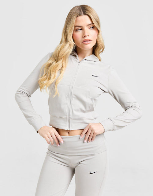 Essential Full Zip Hoodie