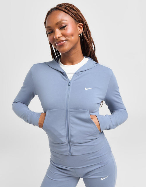 Essential Full Zip Hoodie