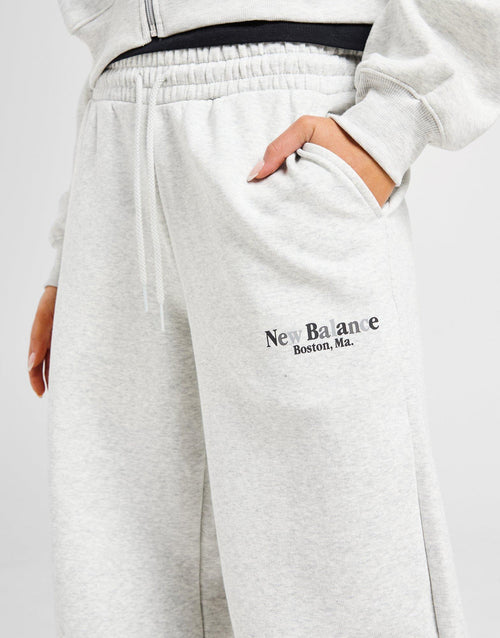 Tones Wide Joggers