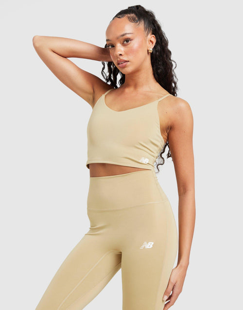 Logo Sports Bra