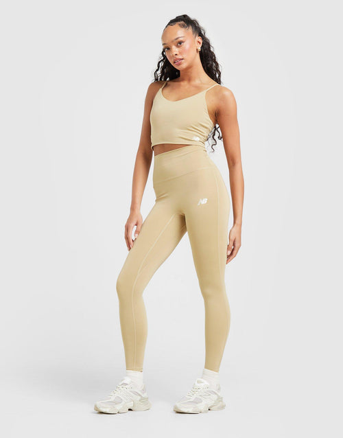 Logo Sports Bra