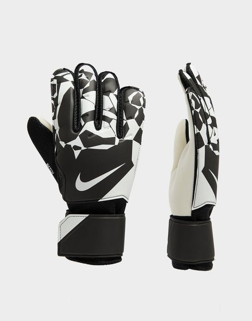 Match Goalkeeper Football Gloves