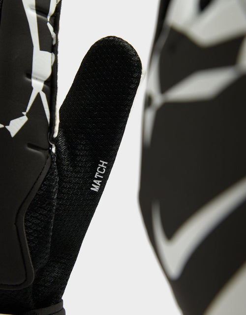 Match Goalkeeper Football Gloves