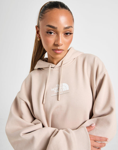 Tech Graphic Overhead Hoodie