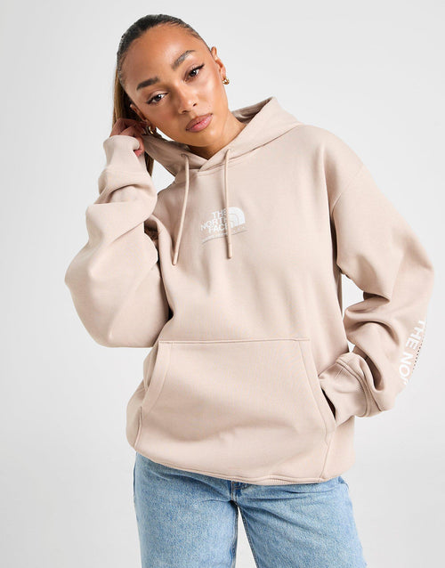 Tech Graphic Overhead Hoodie