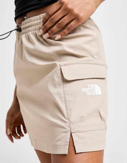 Cargo Woven Skirt