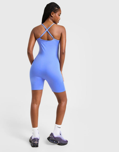 Performance Strappy Unitard