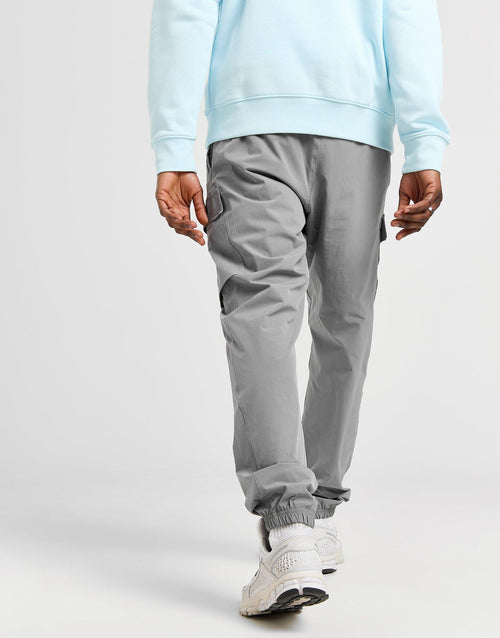 Woven Cargo Pants