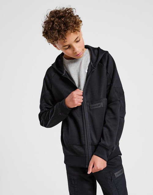 Air Max Poly Hoodie Junior