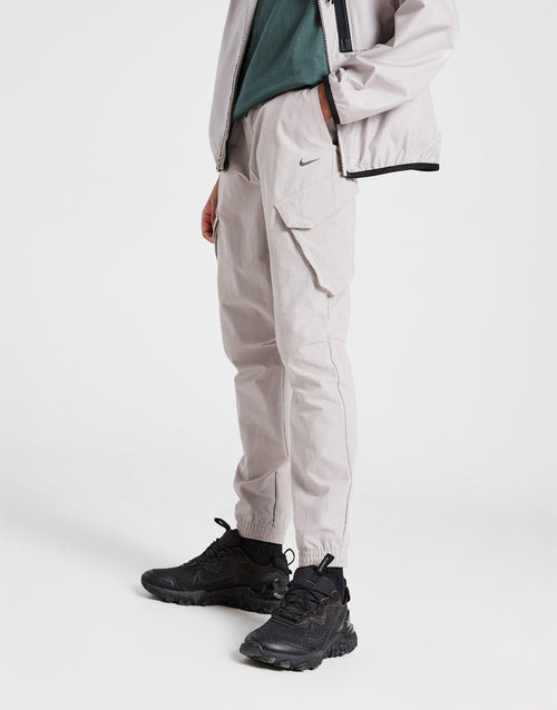 City Utility Woven Cargo Pants Junior