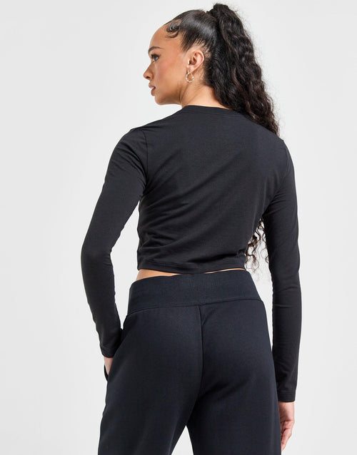 Chill Knit Long Sleeve Top