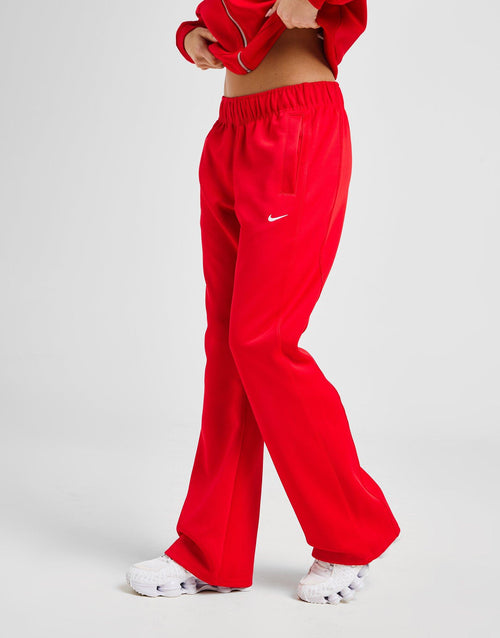 Poly Knit Track Pants