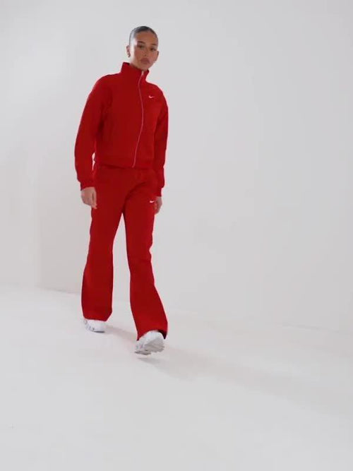 Poly Knit Track Pants