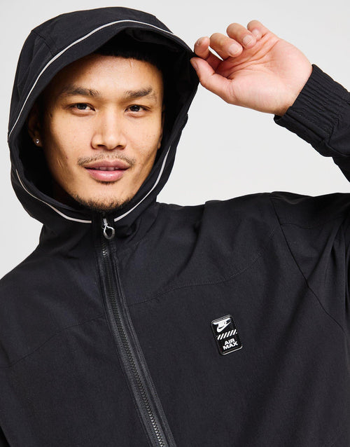 Sportswear Woven Jacket