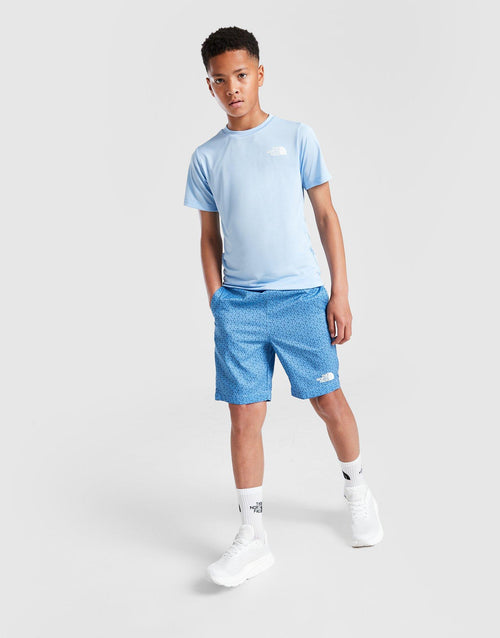 All Over Print Shorts Junior's