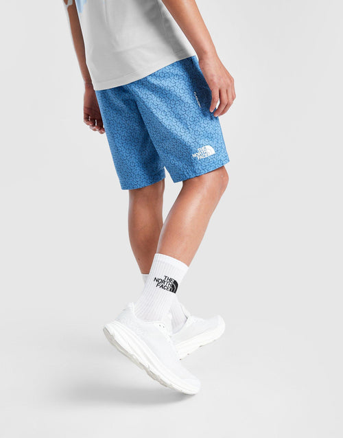 All Over Print Shorts Junior's