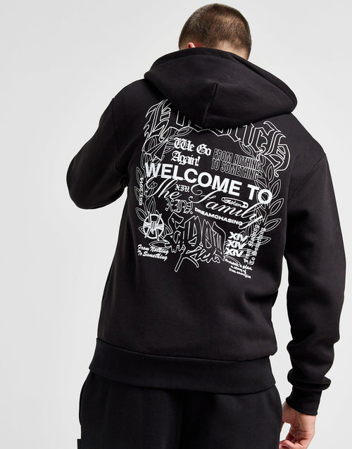 Asphalt Hoodie