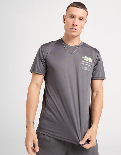 Graphic Performance T-Shirt
