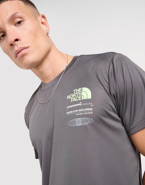 Graphic Performance T-Shirt