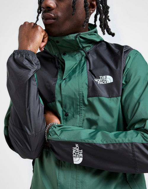 Seasonal Mountain Jacket