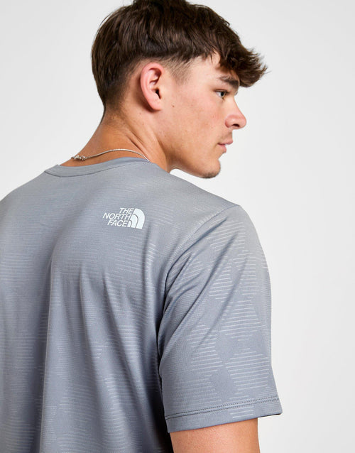 Performance Embossed T-Shirt