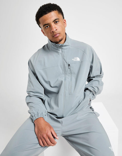 Trishull Track Jacket