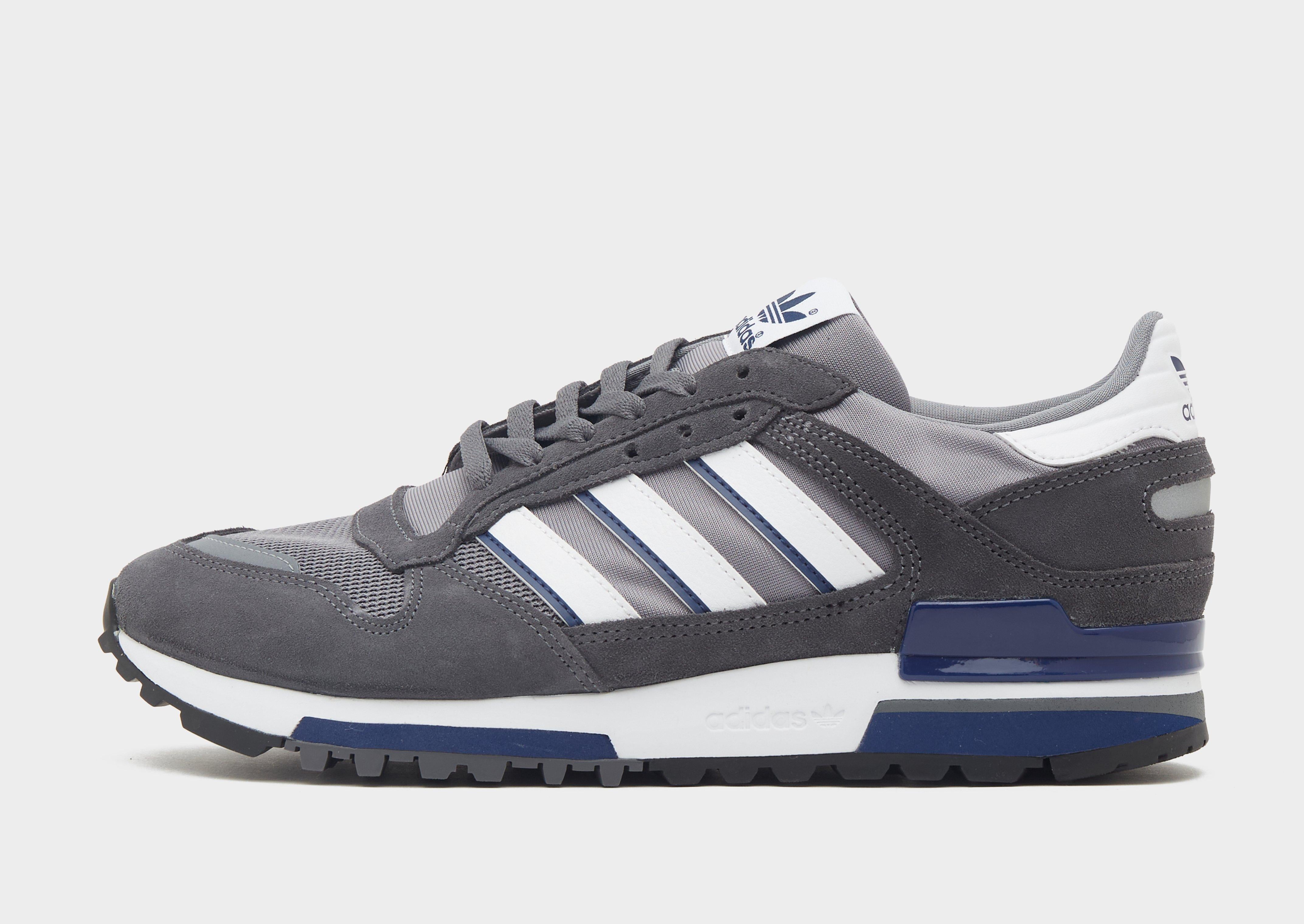 Grey adidas ZX 600 - JD Sports Malaysia