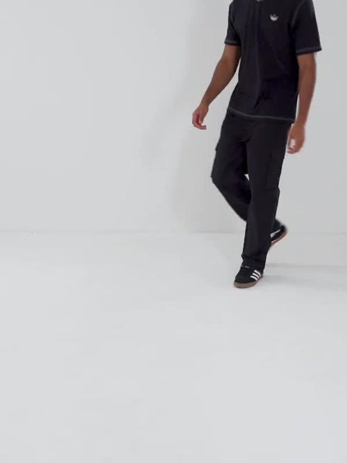 Relaxed Ripstop Cargo Pants