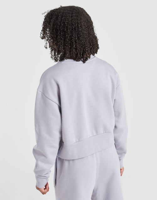 Girls' CRP Crew Sweatshirt Junior