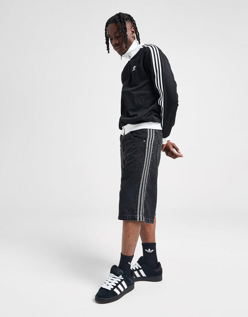 Firebird Denim Shorts