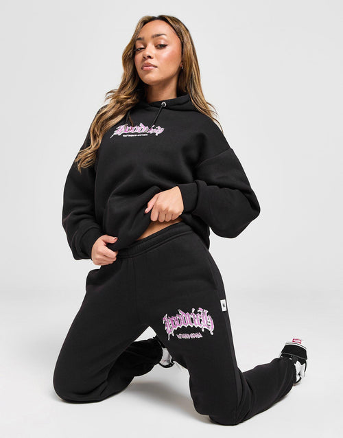 Sketch Graphic Joggers