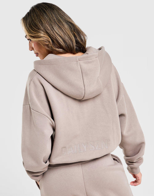 Cropped Hoodie